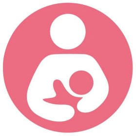 降低母乳品質
