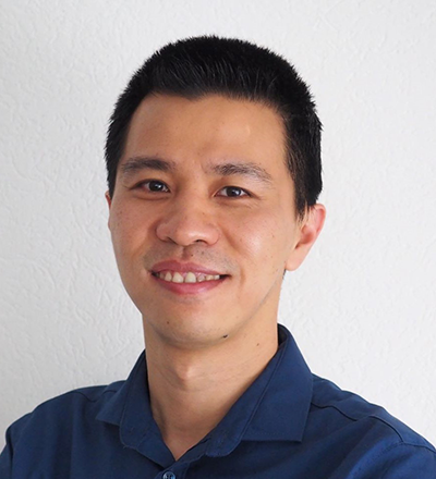 Dr. William Kwong Chung