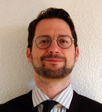 Dr. Jonas Hauser