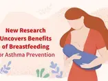 母乳哺餵對預防氣喘的最新研究