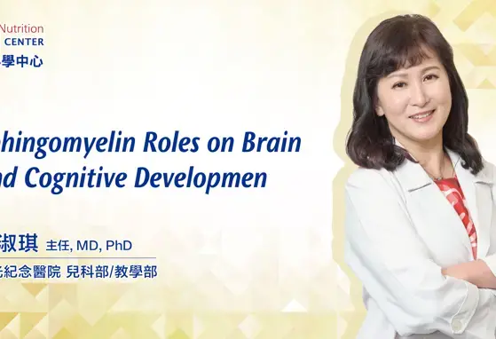 Sphingomyelin Roles on Brain and Cognitive Development