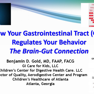 The Brain Gut Connection