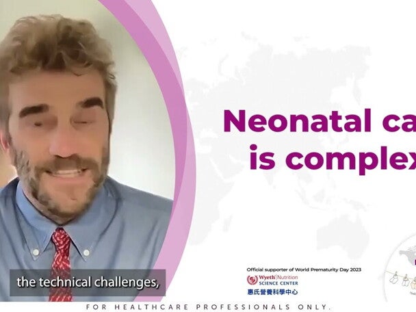 Human breast milk for preterm infants