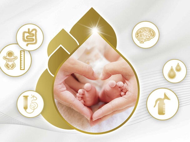 早產兒營養新進展