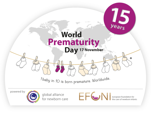 邀請您一同關愛早產兒