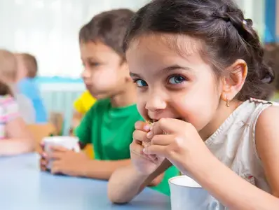 歐盟嬰兒與幼童營養需求與飲食攝取之科學見解。