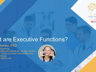 What are Executive Functions? - John Colombo, PhD